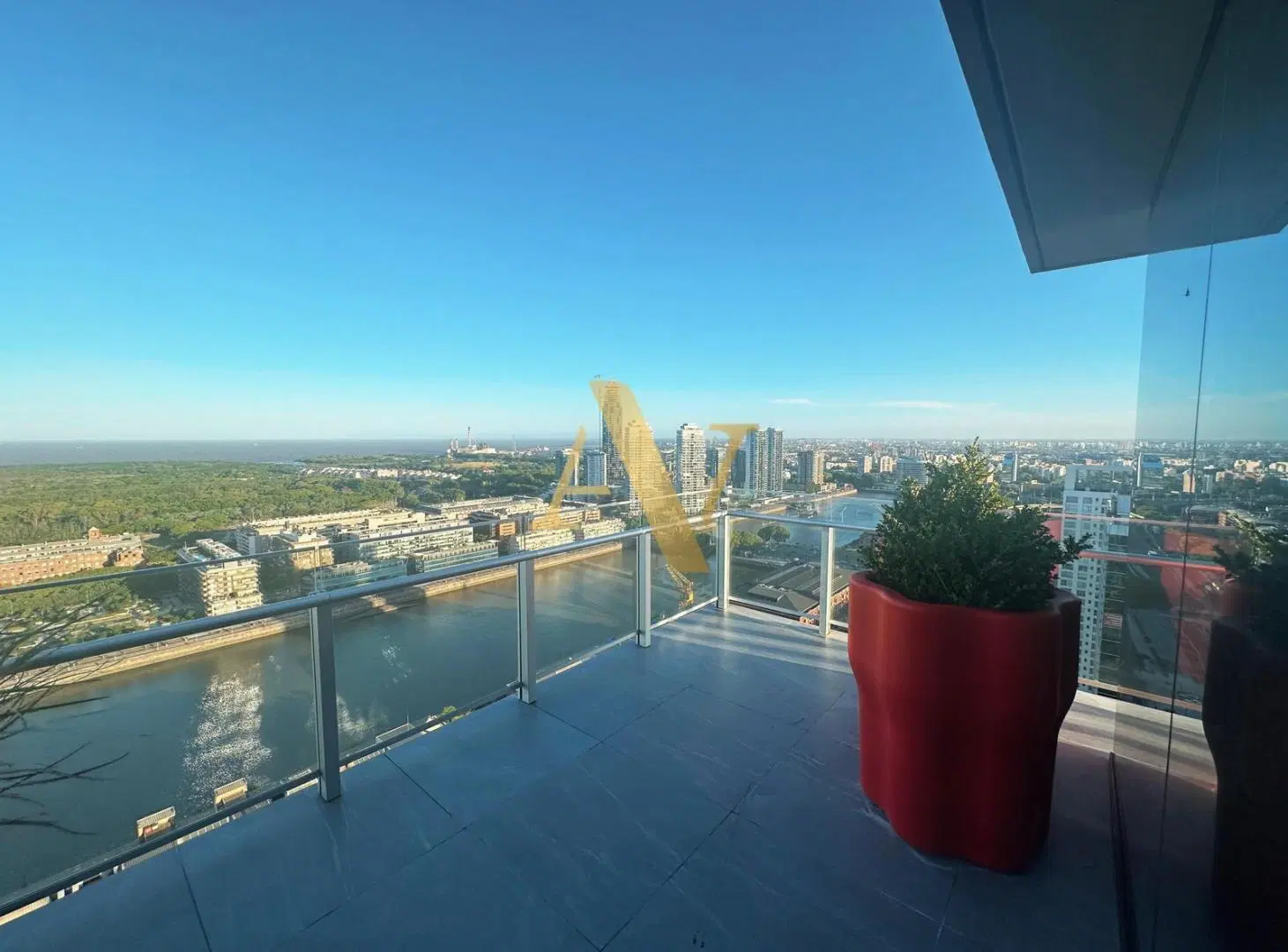 Departamento en Puerto Madero 3