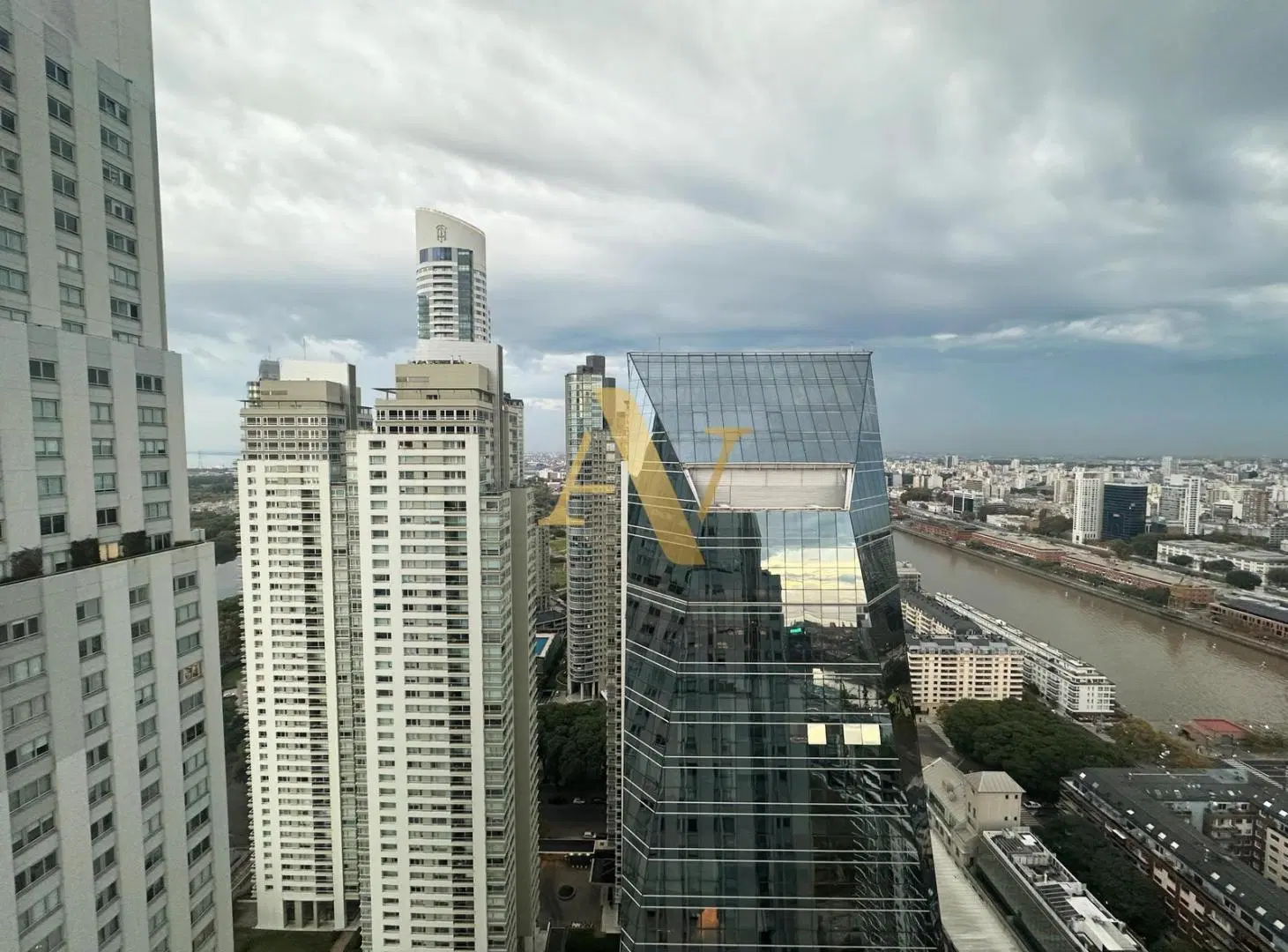 Departamento en Puerto Madero 5