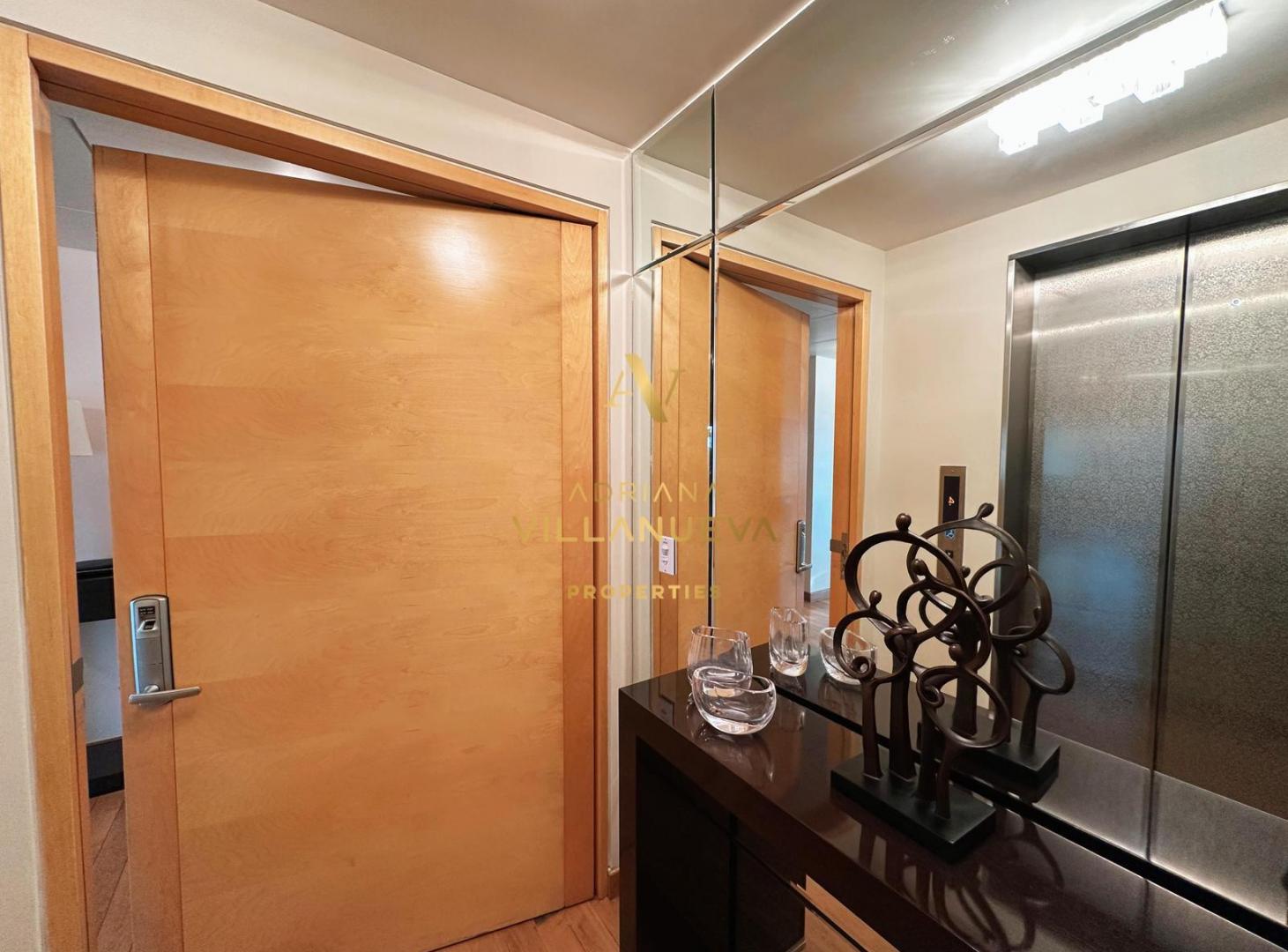 Departamento en Puerto Madero