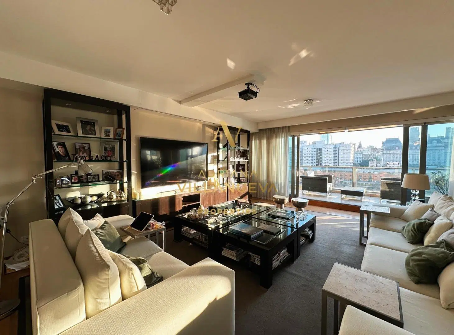 Departamento en Puerto Madero 2