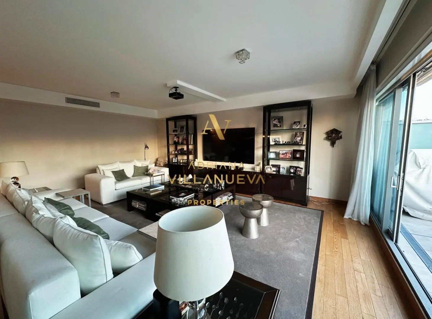 Departamento en Puerto Madero 4