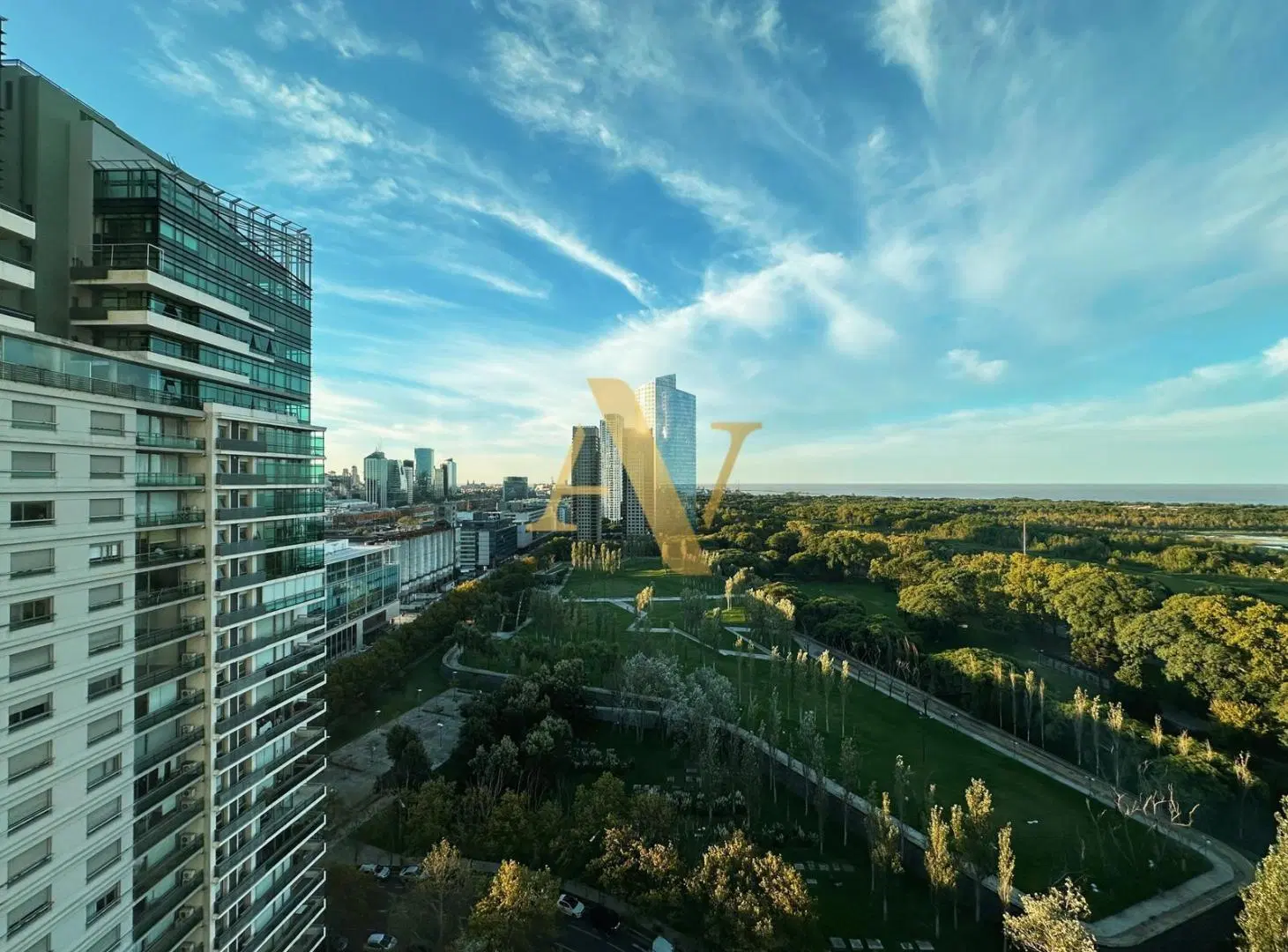 Departamento en Puerto Madero 5