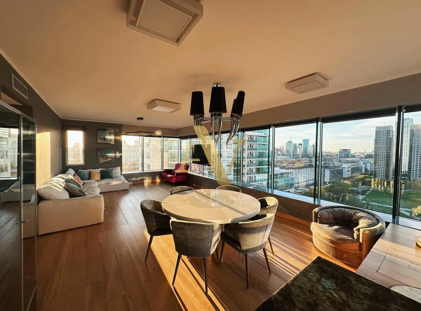 Departamento en Puerto Madero 3