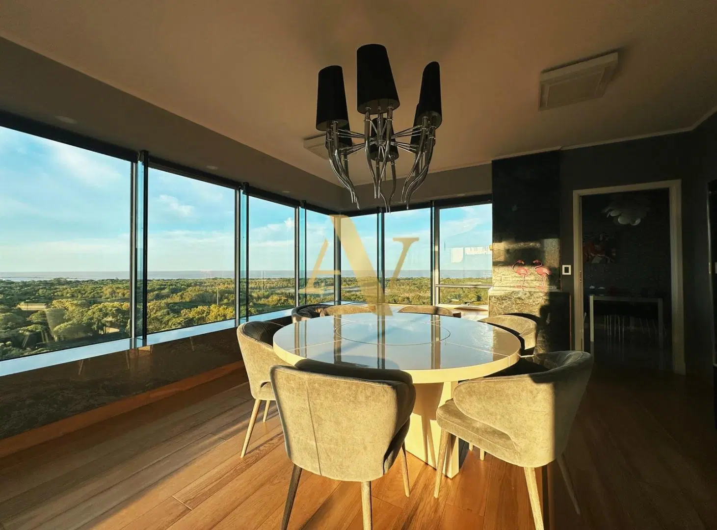 Departamento en Puerto Madero 4