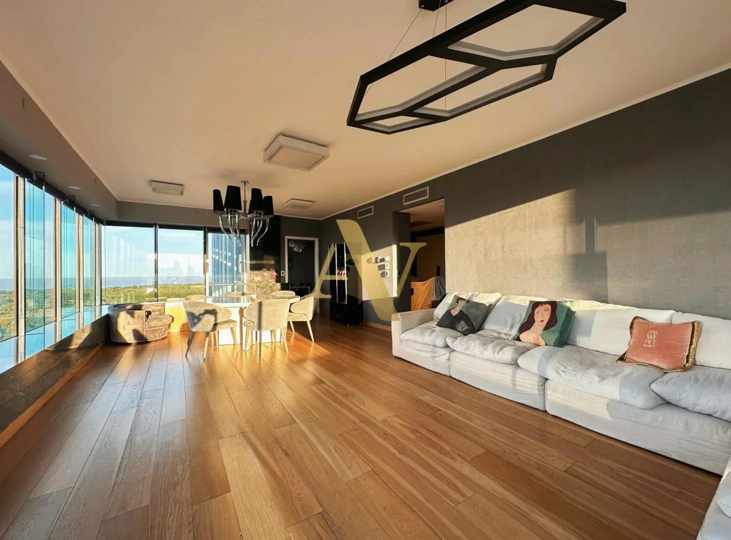 Departamento en Puerto Madero 2
