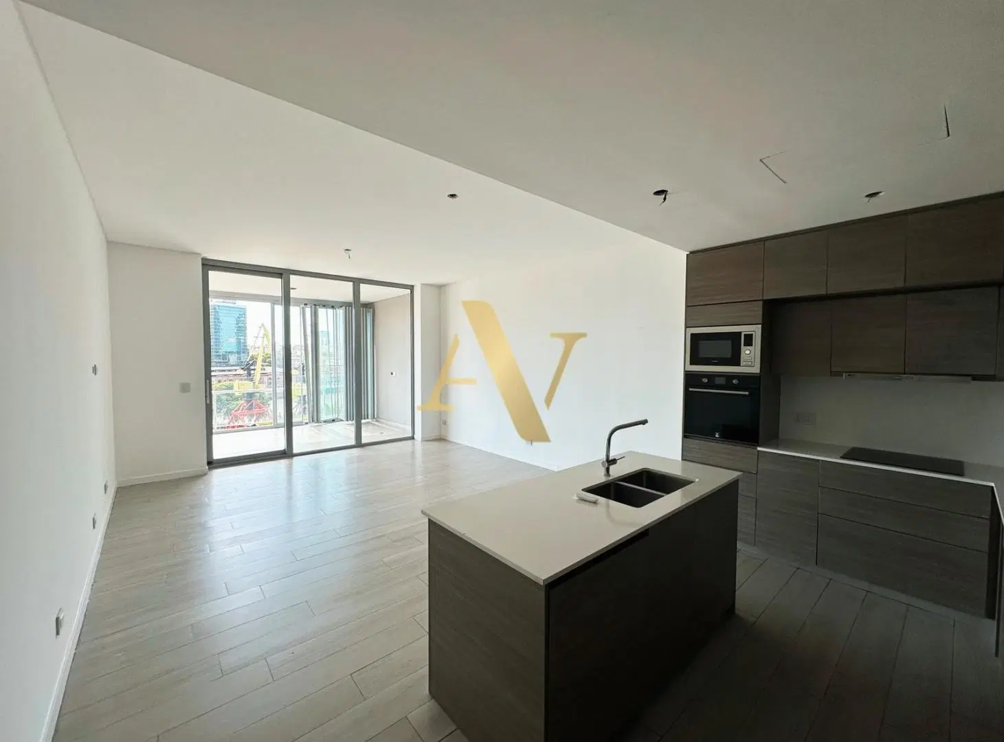 Departamento en Puerto Madero 1