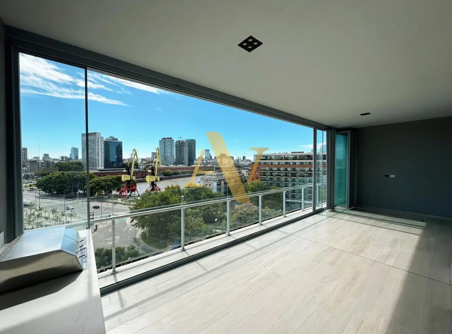 Departamento en Puerto Madero 3