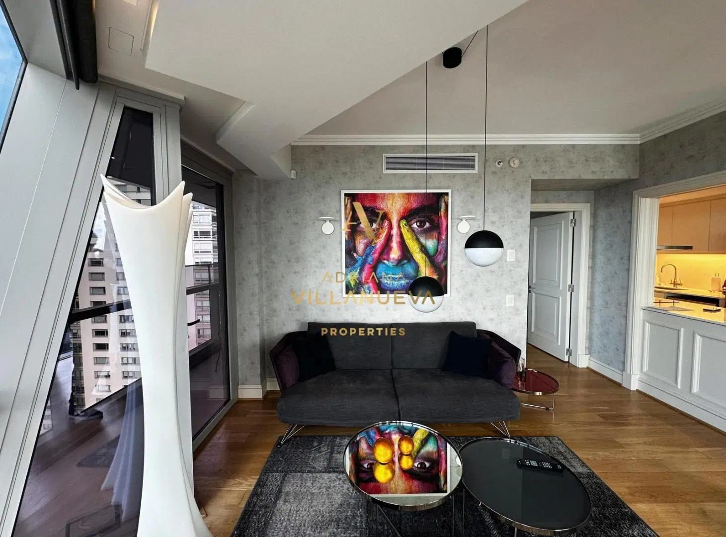 Departamento - Puerto Madero 2