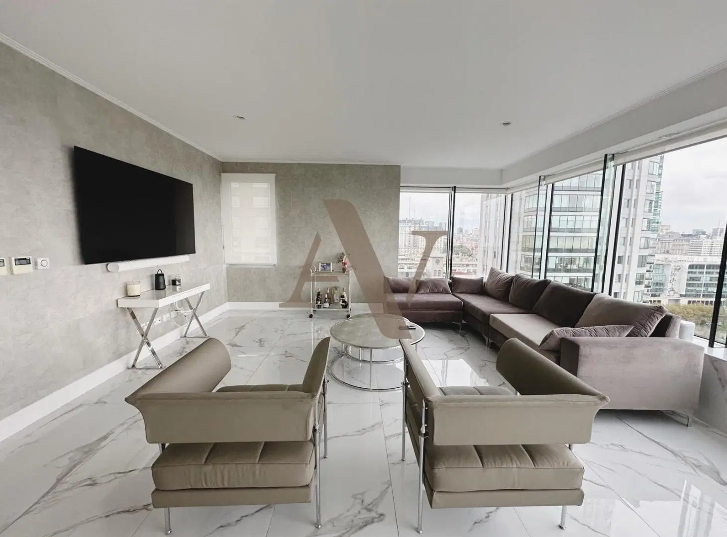 Departamento en Puerto Madero 4