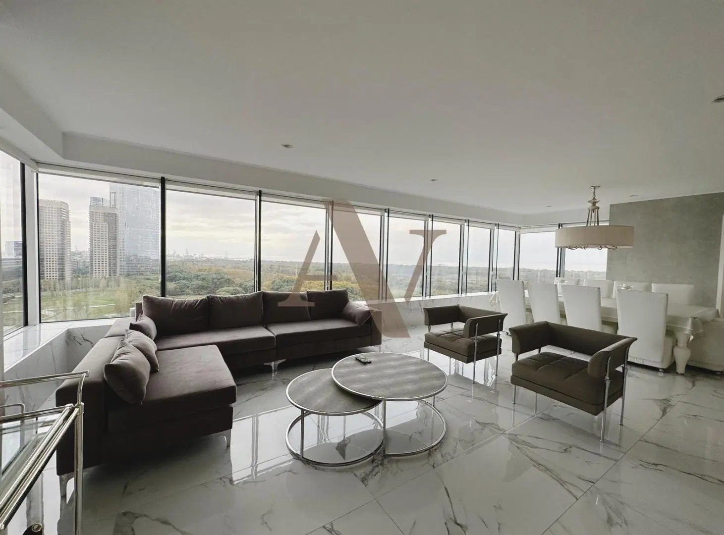 Departamento en Puerto Madero 3
