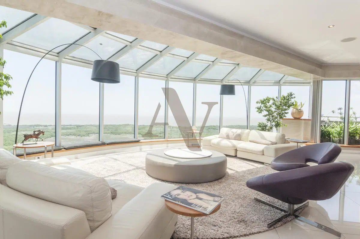 Departamento - Puerto Madero 1