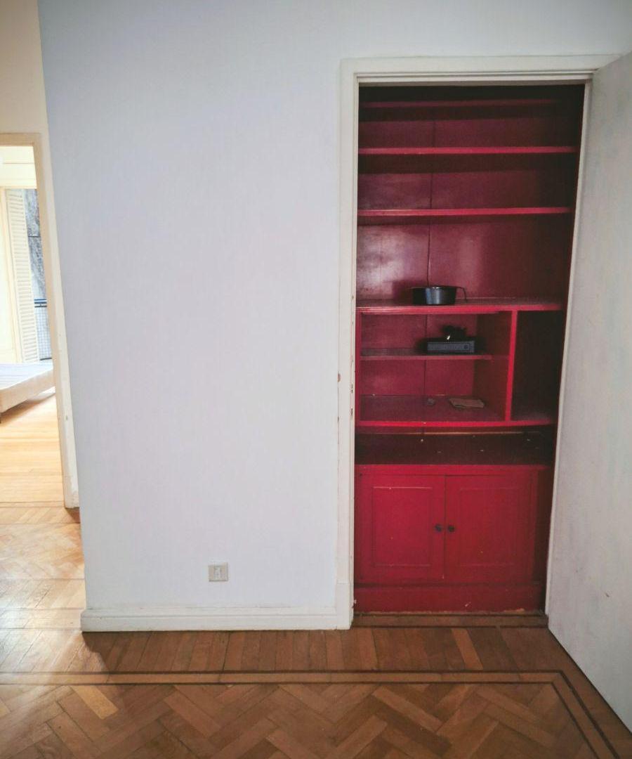 Foto de Venta 3 amb Retiro, San Martin 900, balcón baño y toil lav com d. vta a, imagen 2