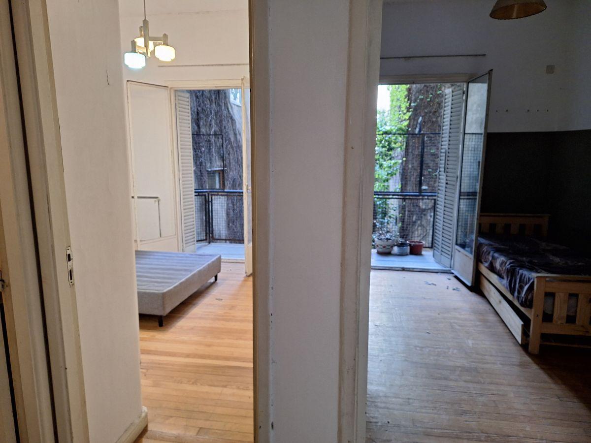 Venta 3 amb Retiro, San Martin 900, balcón baño y toil lav com d. vta a jardines b categ