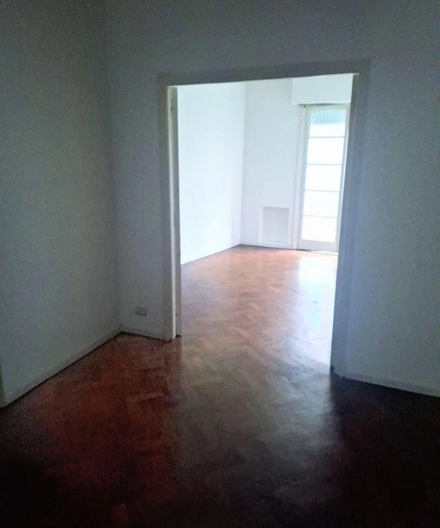 Venta departamento 3 ambientes grandes 75 m2 balcón ed. señorial 3