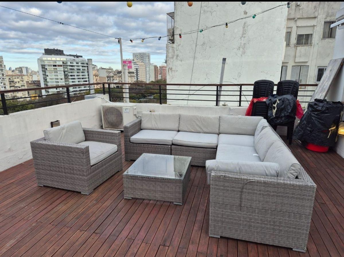 Foto de Venta Monserrat Loft espect. con súp terraza. Ed francés 3 amb a nuevo, imagen 3