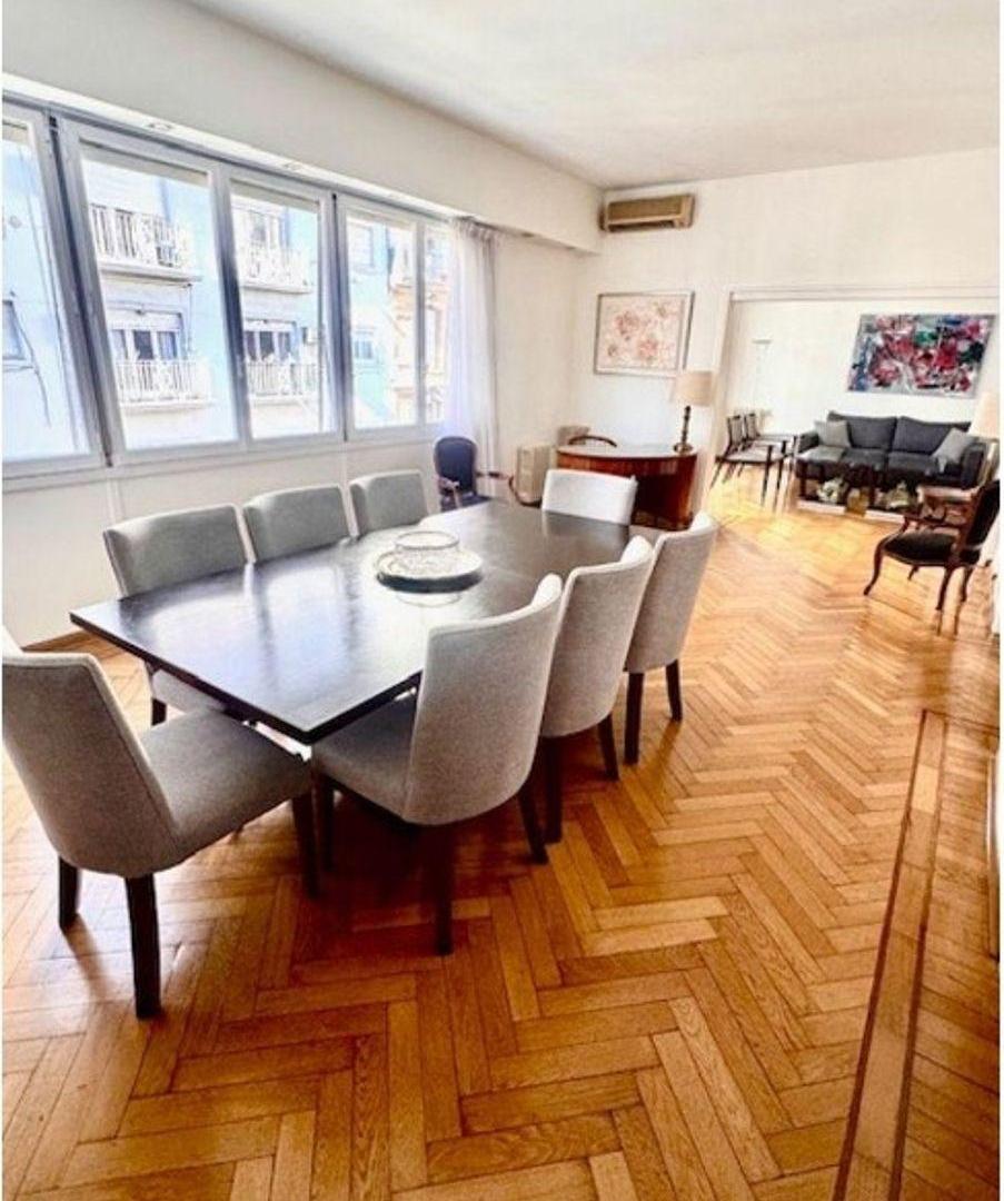 Foto de Venta 4 ambientes Recoleta piso 230 m2 Vista,luz y sol Categoria posib, imagen 1