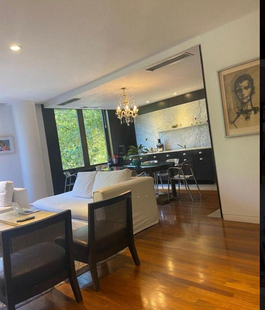 Foto de Venta dos ambientes muy amplios Puerto Madero Ed. La Porteña seguridad, imagen 4