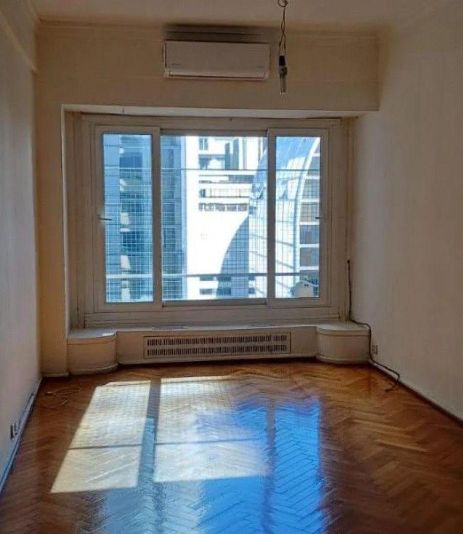Foto de Venta 4 ambientes Recoleta, Pza San Martin Ed racionalista mb calidad a, imagen 1