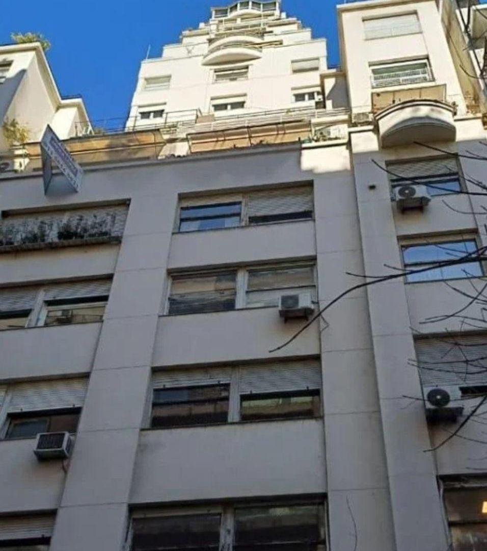 Foto de Venta 4 ambientes Recoleta, Pza San Martin Ed racionalista mb calidad a, imagen 4