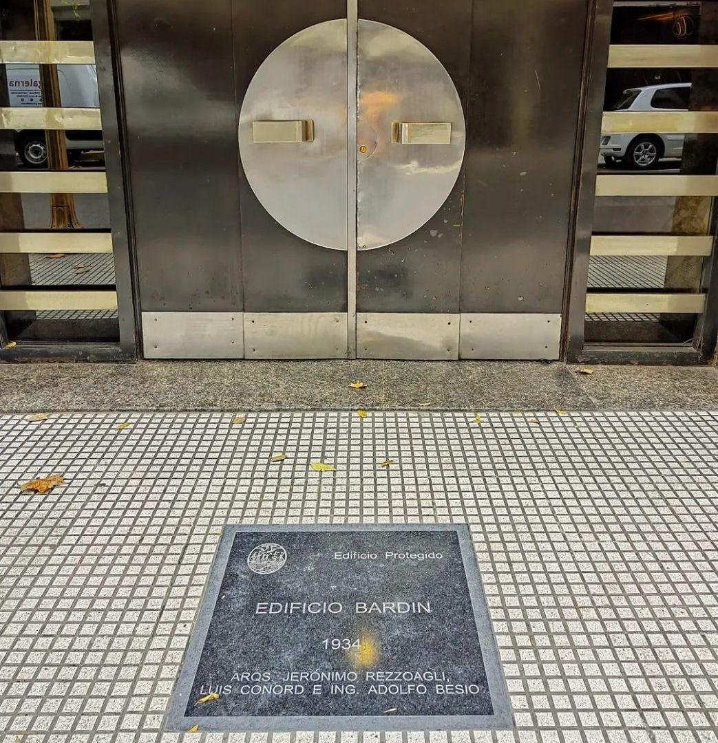 Foto de Venta 4 ambientes Recoleta, Pza San Martin Ed racionalista mb calidad a, imagen 3