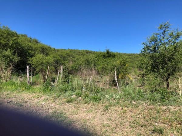 Campo en Sierras Chicas - 6 Ha a 20 Minutos del Aeropuerto! Bajamos Los Precios! Dos 1