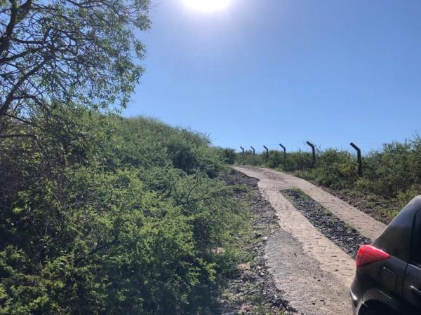 Campo en Sierras Chicas - 6 Ha a 20 Minutos del Aeropuerto! Bajamos Los Precios! Dos 4