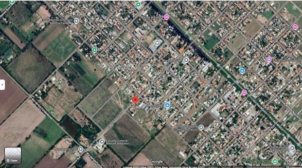 Foto de VENTA- CASA calle 14 Sur Nº 451 – Colonia Caroya, imagen 4