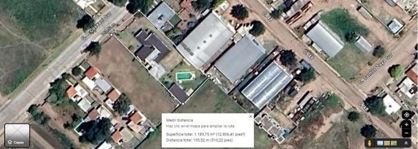 VENTA- CASA calle 14 Sur Nº 451 – Colonia Caroya  4