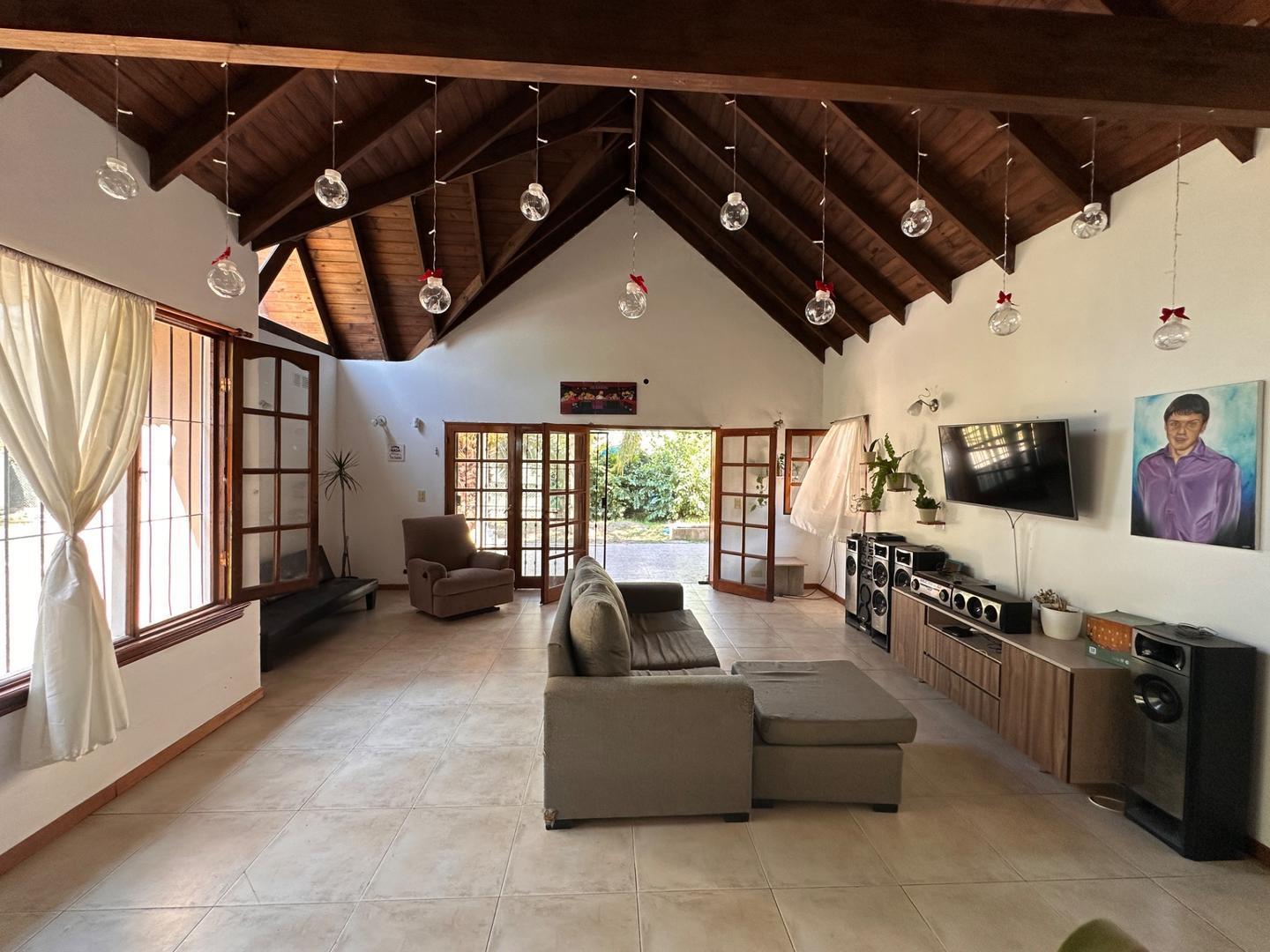 Foto de Casa 7 ambientes - Ricardo Rojas - doble altura, imagen 5