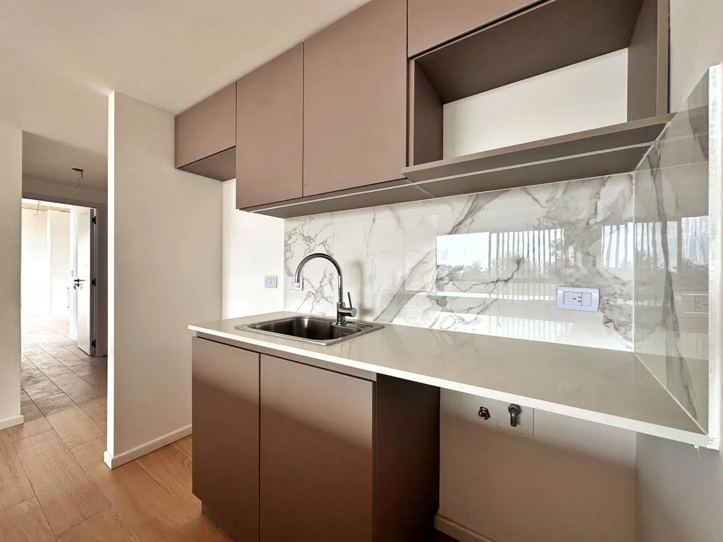 Departamento 3 Amb | Brickell Pacheco | Cochera | A Estrenar 5