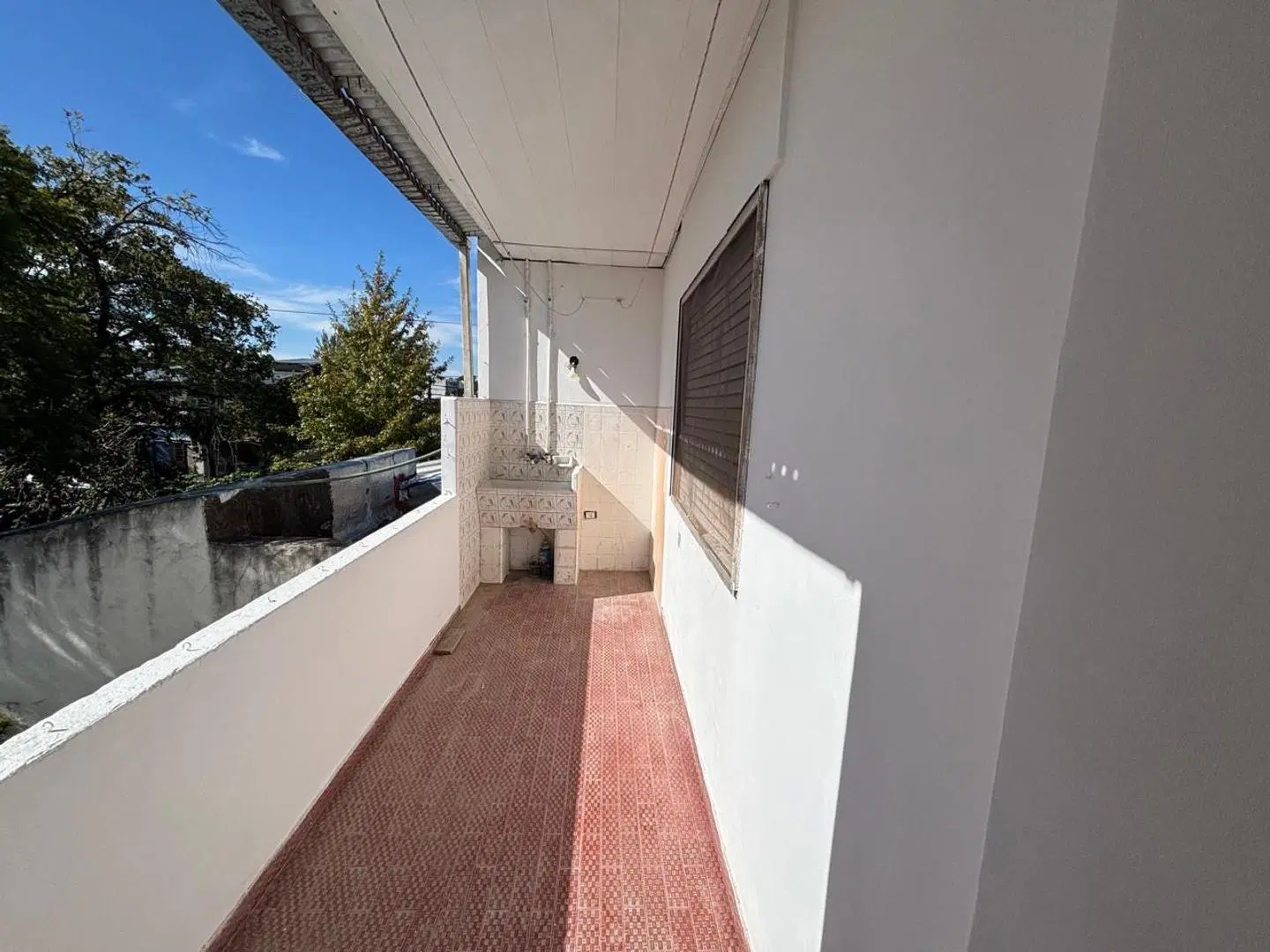 Depto 3 amb con doble balcón + seguridad extra en El Zorzal 3