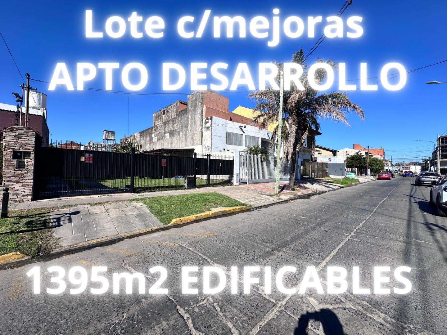 Foto de TERRENO 460 m² | C2b | IDEAL DESARROLLO | 1395 m² EDIFICABLE, imagen 4