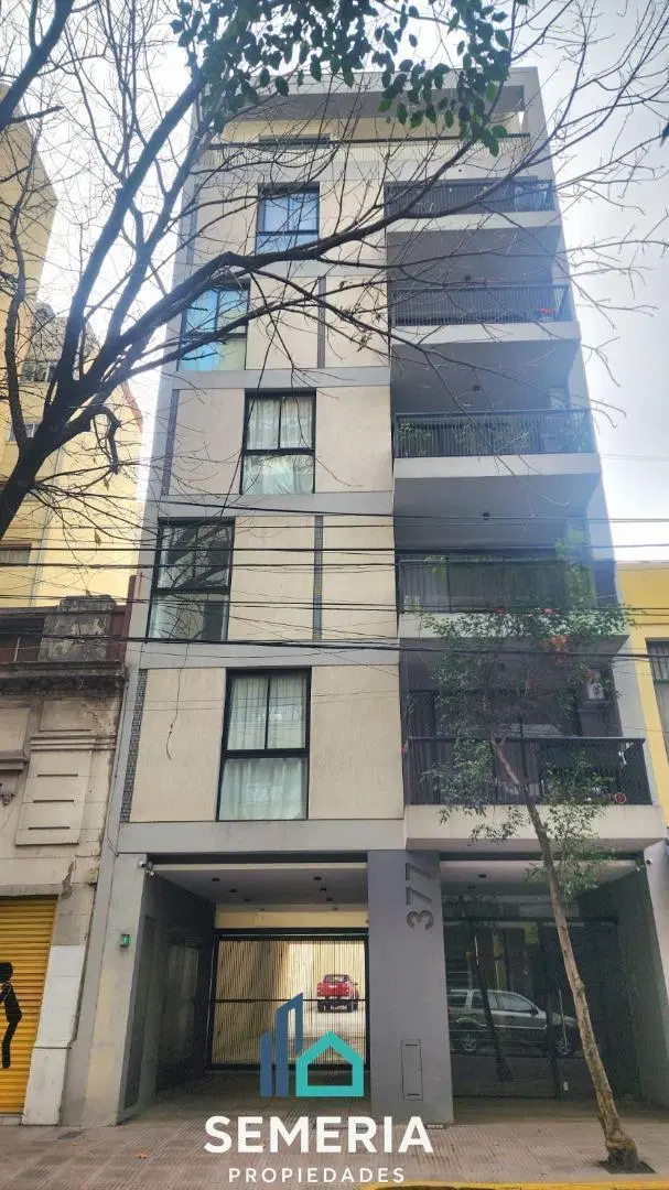 VENTA DEPARTAMENTO MONOAMBIENTE LUMINOSO 3