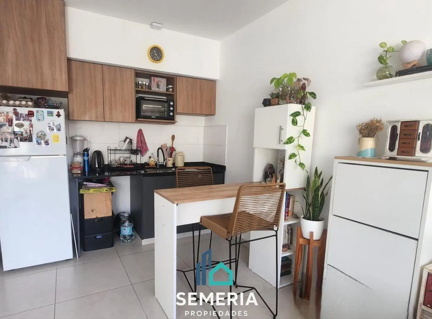 VENTA DEPARTAMENTO MONOAMBIENTE LUMINOSO 5