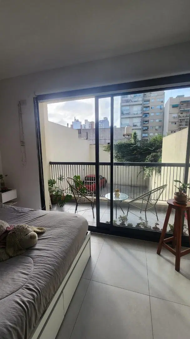 VENTA DEPARTAMENTO MONOAMBIENTE LUMINOSO 2