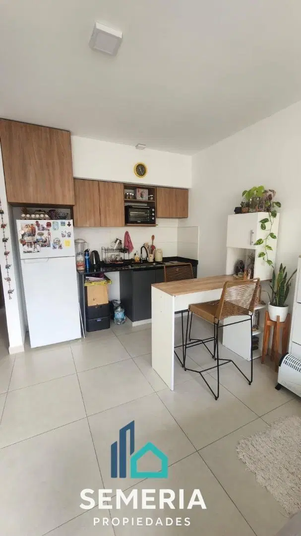VENTA DEPARTAMENTO MONOAMBIENTE LUMINOSO 4