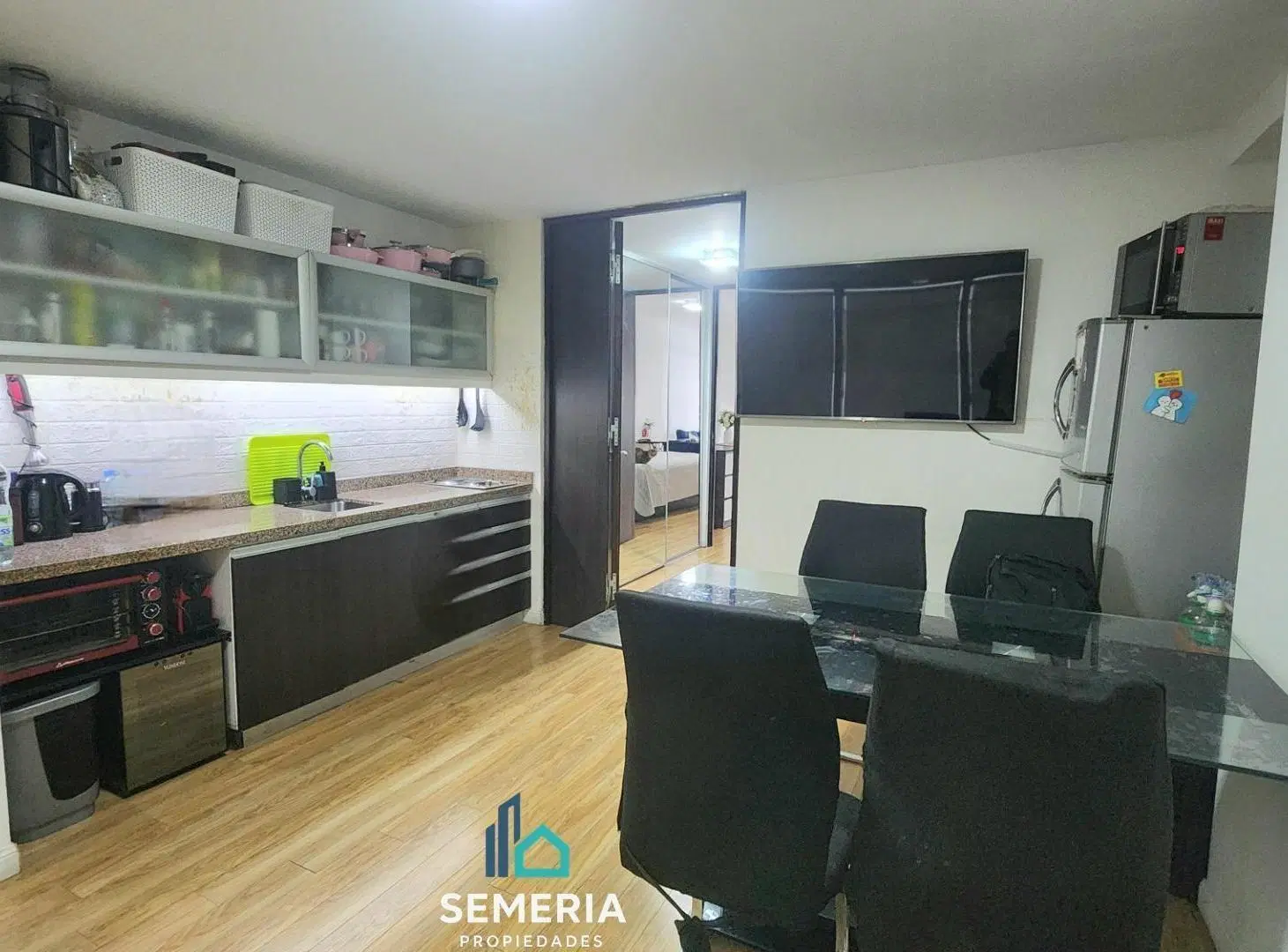 VENTA - OFICINA - BALVANERA - LUMINOSA 5