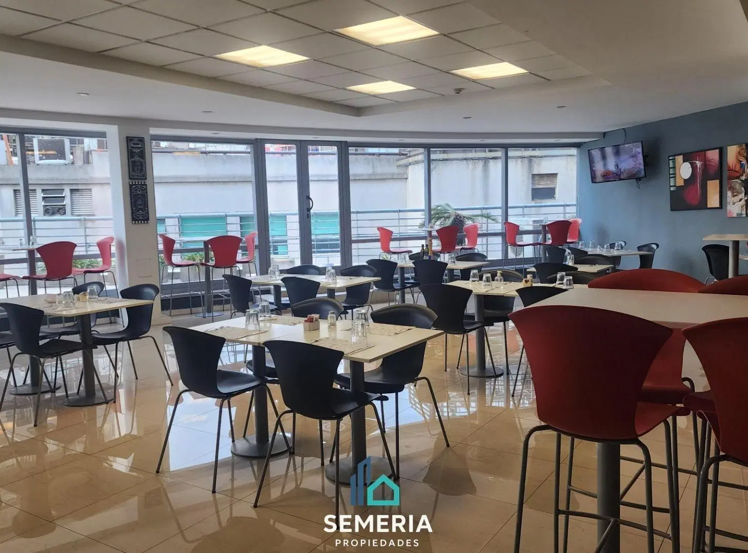 VENTA - OFICINA - BALVANERA - LUMINOSA 2