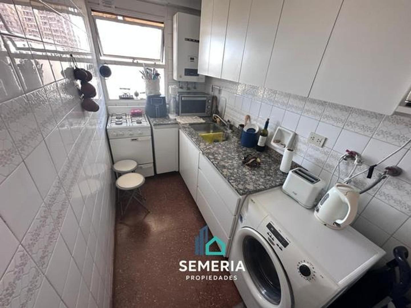 Foto de ALQUILER - DEPARTAMENTO 3 AMBIENTES - BELGRANO R - LUMINOSO, imagen 3