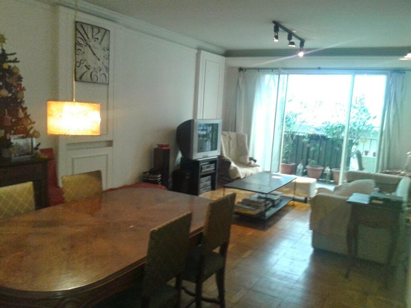 Foto de Semi piso al frente exc ubicación 3 dorms y dependencia, imagen 4