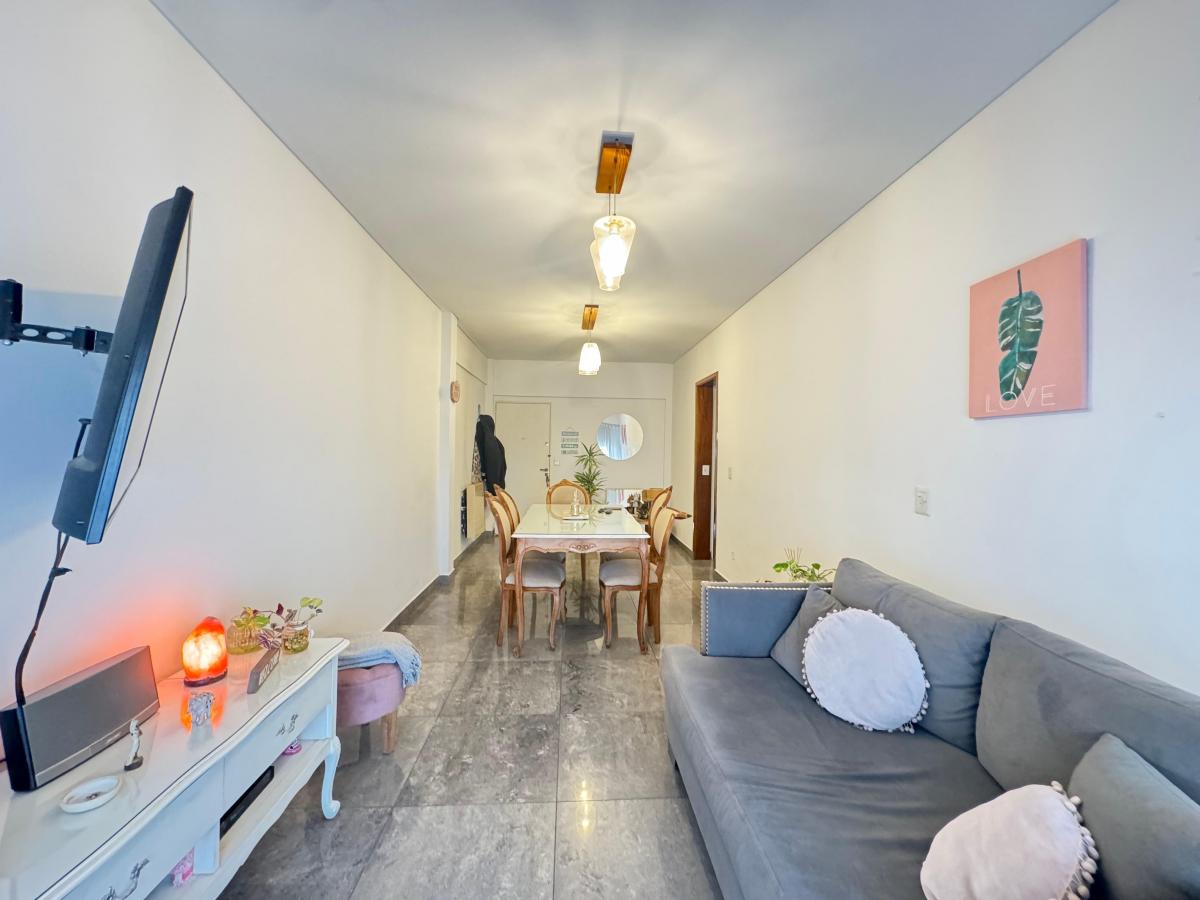 Departamento de 3 Ambientes con Cochera Cubierta 1