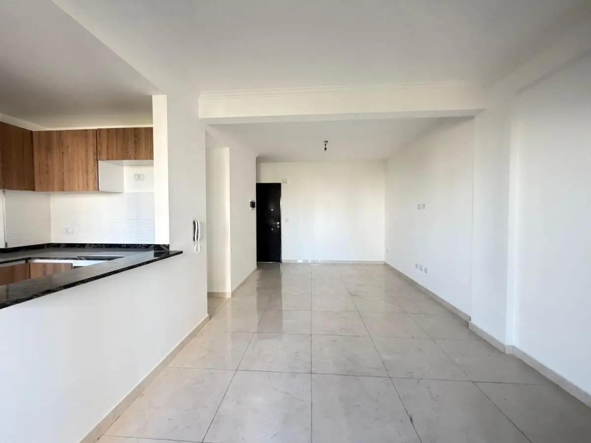 DEPARTAMENTO DE 3 AMBIENTES CON COCHERA CUBIERTA A ESTRENAR - EDIFICIO CON GRUPO ELECTROGENO 5
