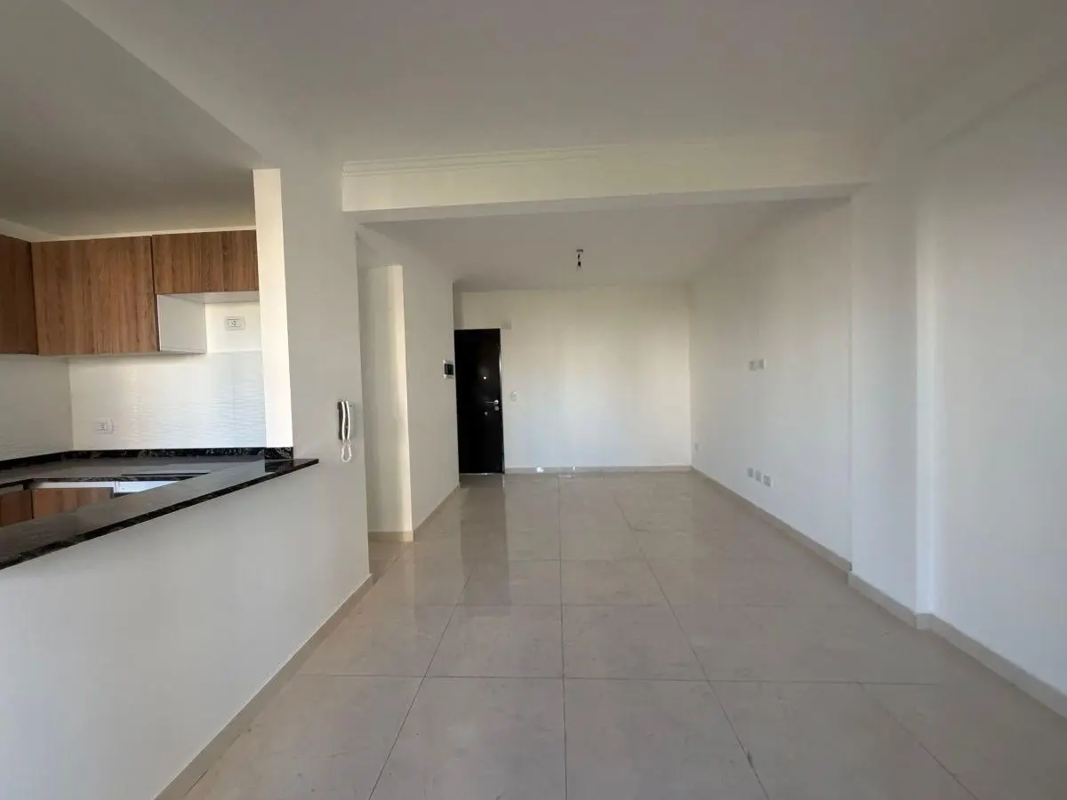 DEPARTAMENTO DE 3 AMBIENTES CON COCHERA CUBIERTA A ESTRENAR - EDIFICIO CON GRUPO ELECTROGENO 4