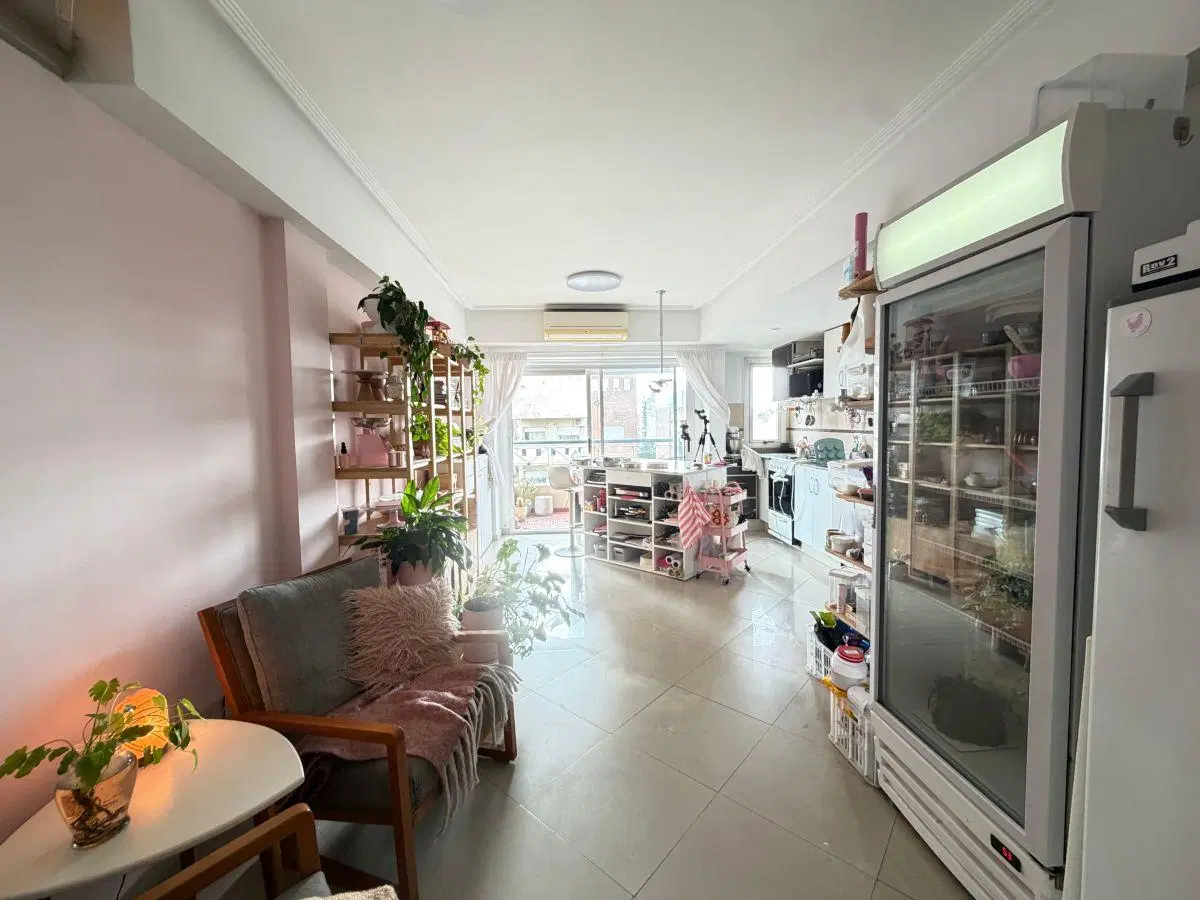 DEPARTAMENTO DE 2 AMBIENTES Y MEDIO 2
