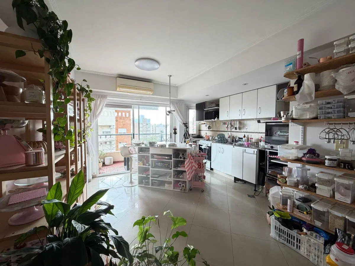 DEPARTAMENTO DE 2 AMBIENTES Y MEDIO 1