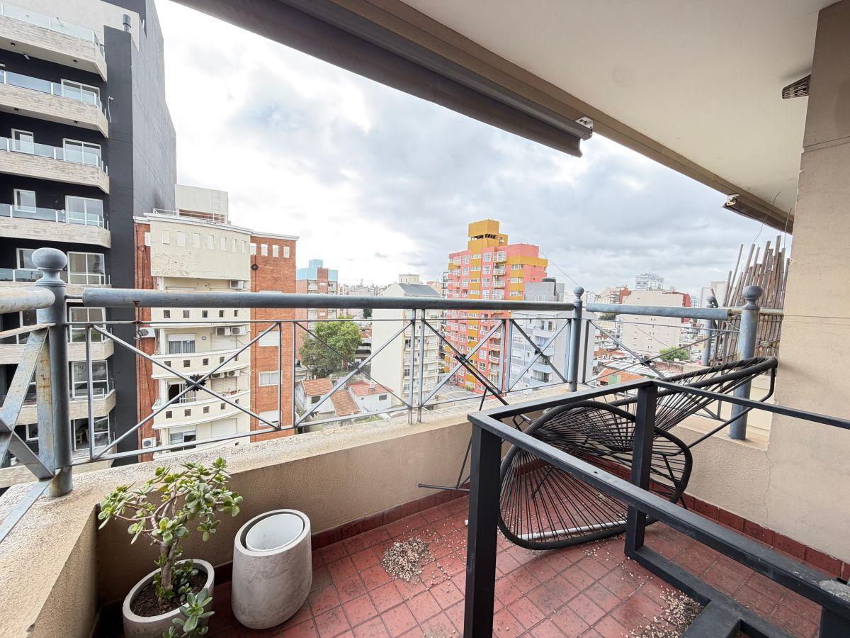 DEPARTAMENTO DE 2 AMBIENTES Y MEDIO