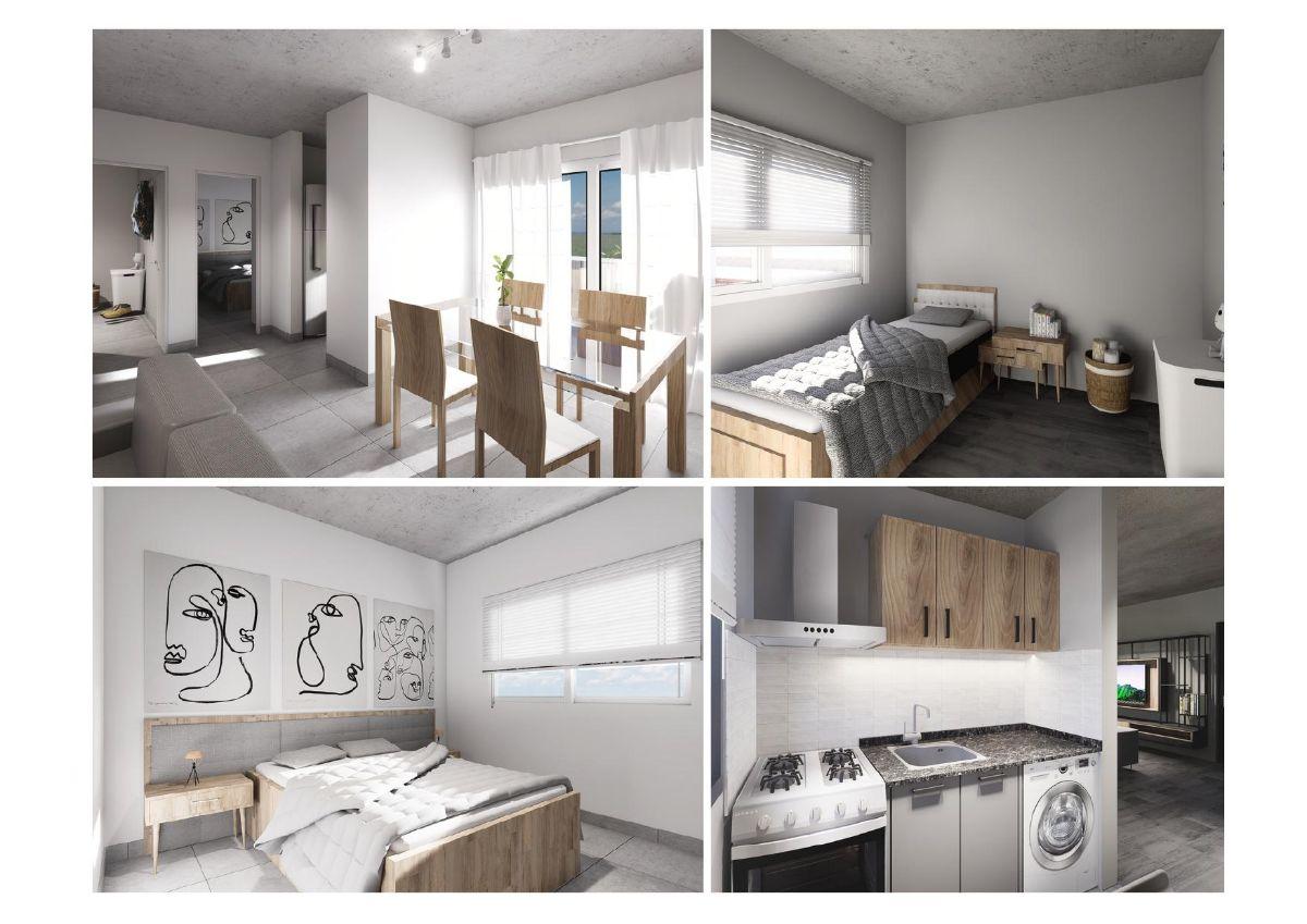 Foto de EDIFICIO 3 AMBIENTES OPCIONAL COCHERA CON FINANCIACIÓN, imagen 3