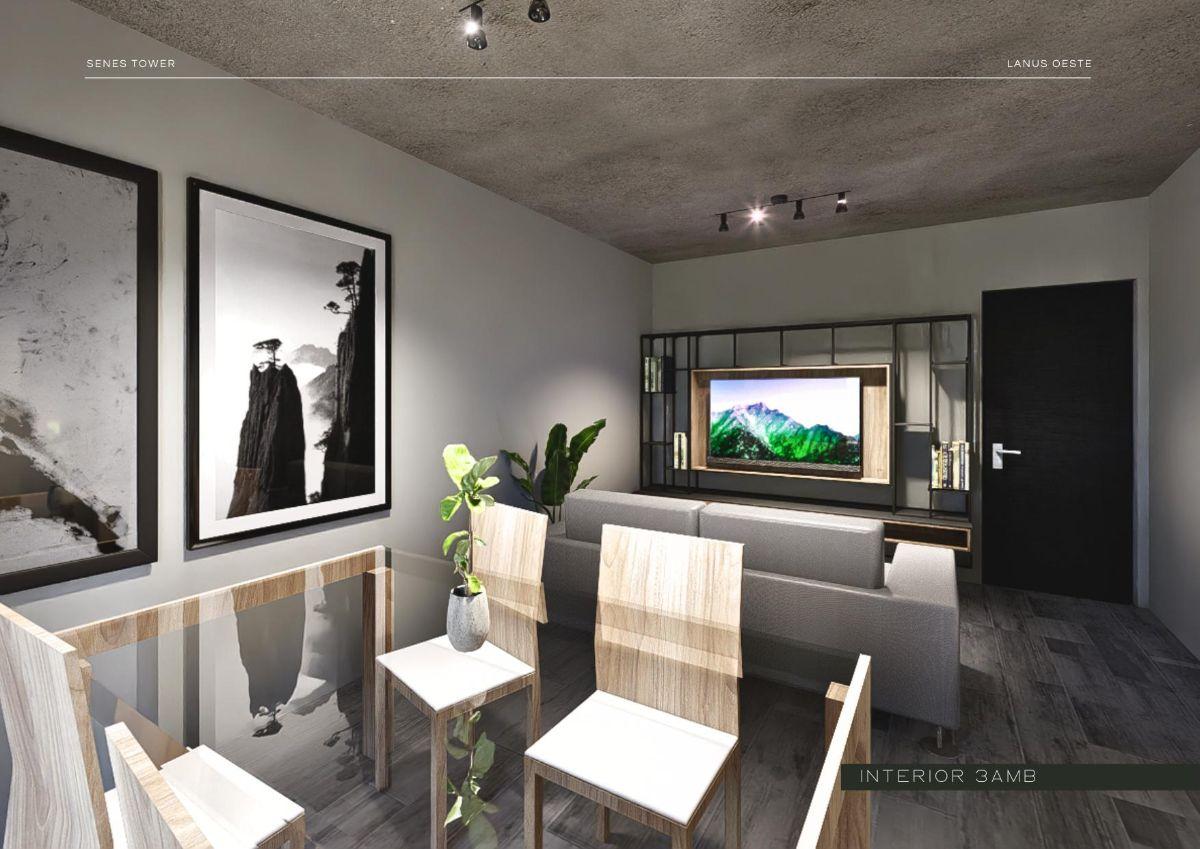 Foto de EDIFICIO 2 AMBIENTES A ESTRENAR CON FINANCIACÓN EN CUOTAS, imagen 2