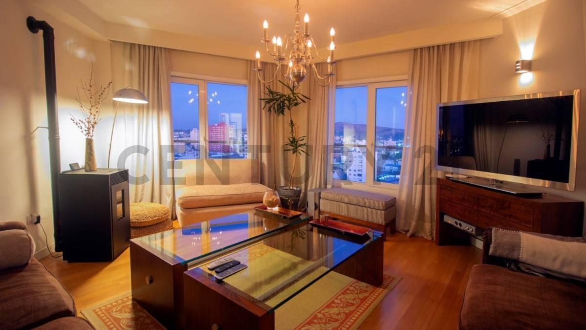 Magnífico Penthouse de 300 m² en Edificio Exclusivo de Tandil 5