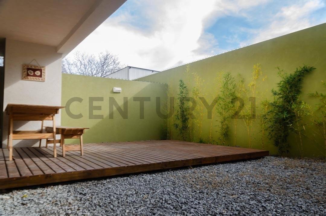 Venta – Departamento Planta Baja 2 Ambientes en Edificio Premiado "1er Premio Capba 2016" - Arquitec 1